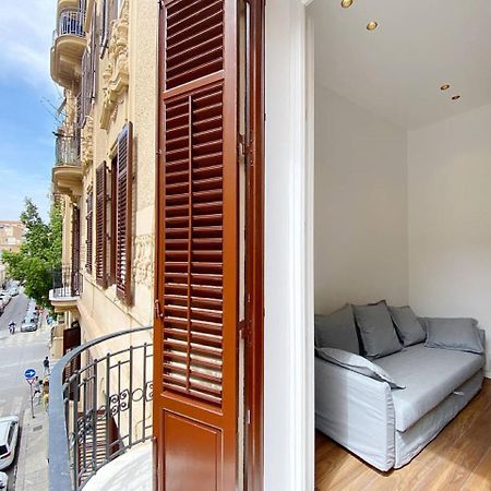 Solemar Sicilia - Palazzo Pirrotta Apartment Palermo Exterior foto