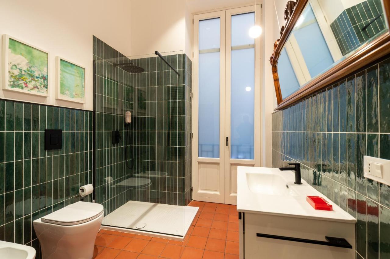 Solemar Sicilia - Palazzo Pirrotta Apartment Palermo Exterior foto