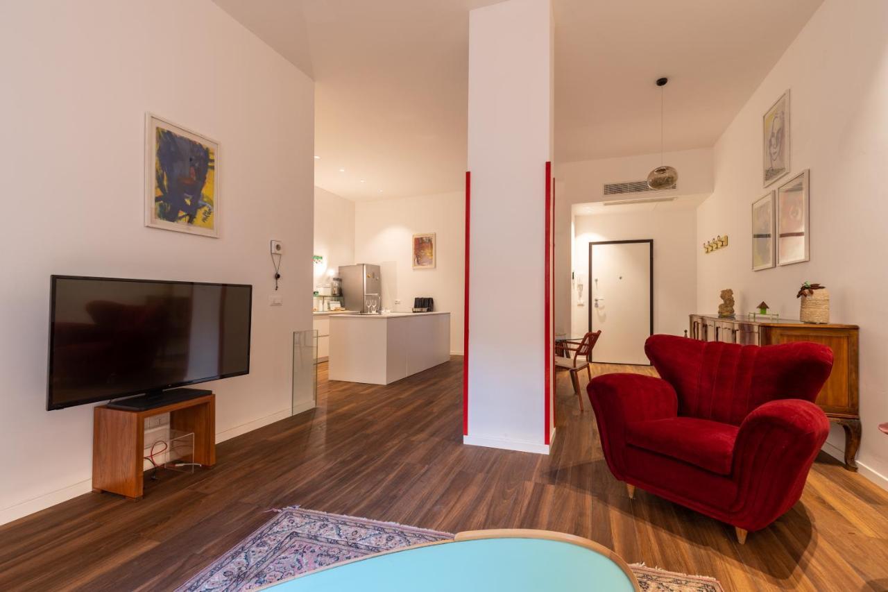 Solemar Sicilia - Palazzo Pirrotta Apartment Palermo Exterior foto