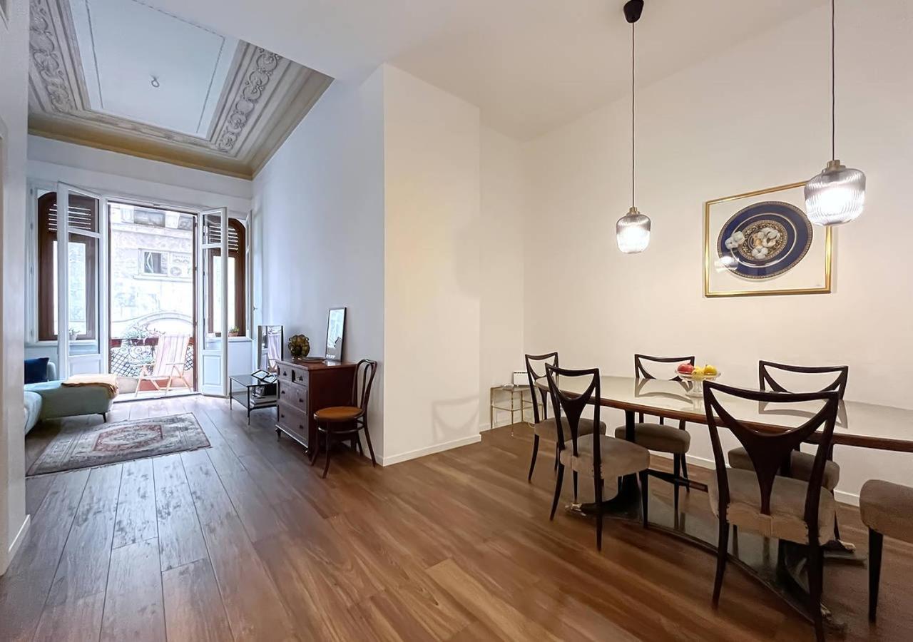 Solemar Sicilia - Palazzo Pirrotta Apartment Palermo Exterior foto
