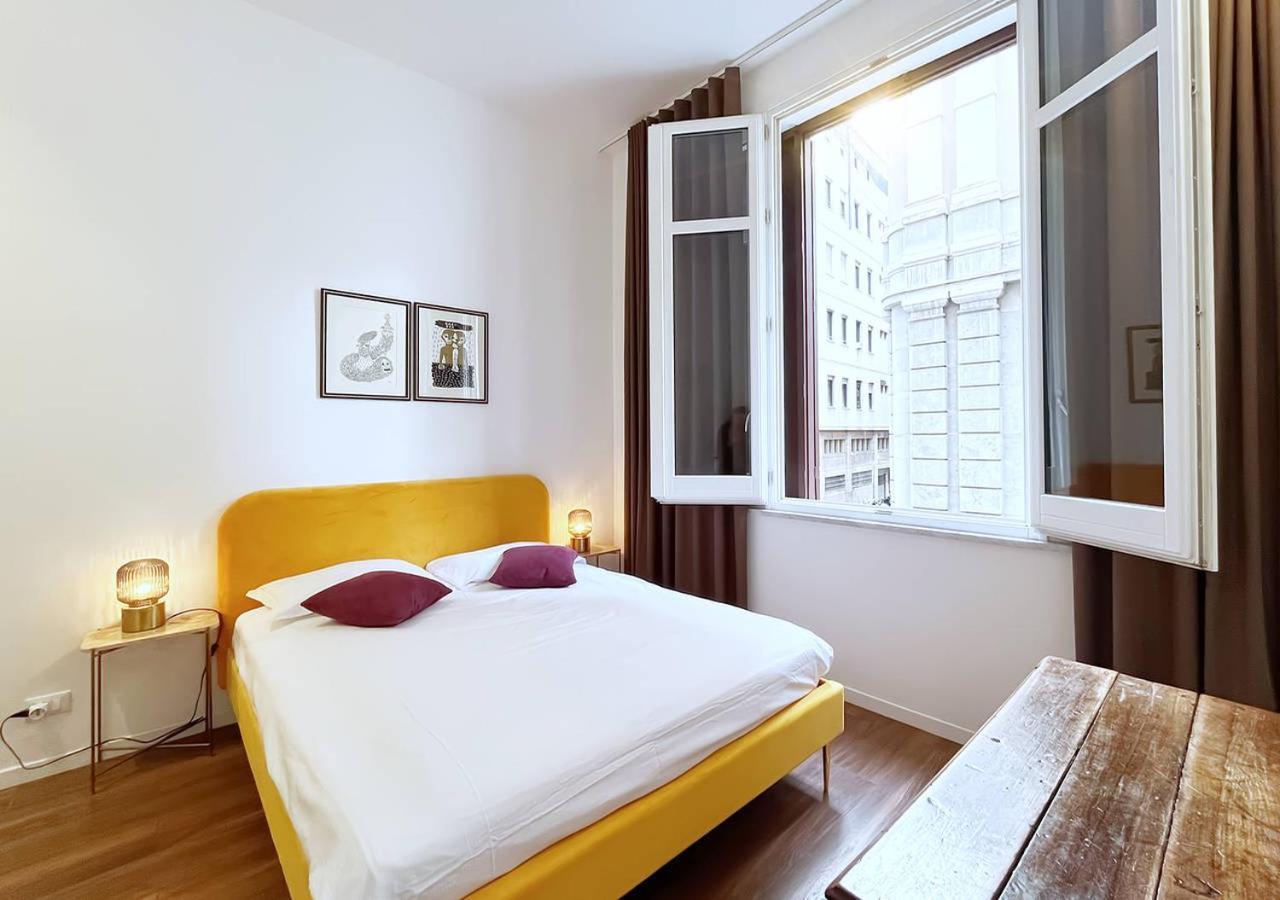 Solemar Sicilia - Palazzo Pirrotta Apartment Palermo Exterior foto
