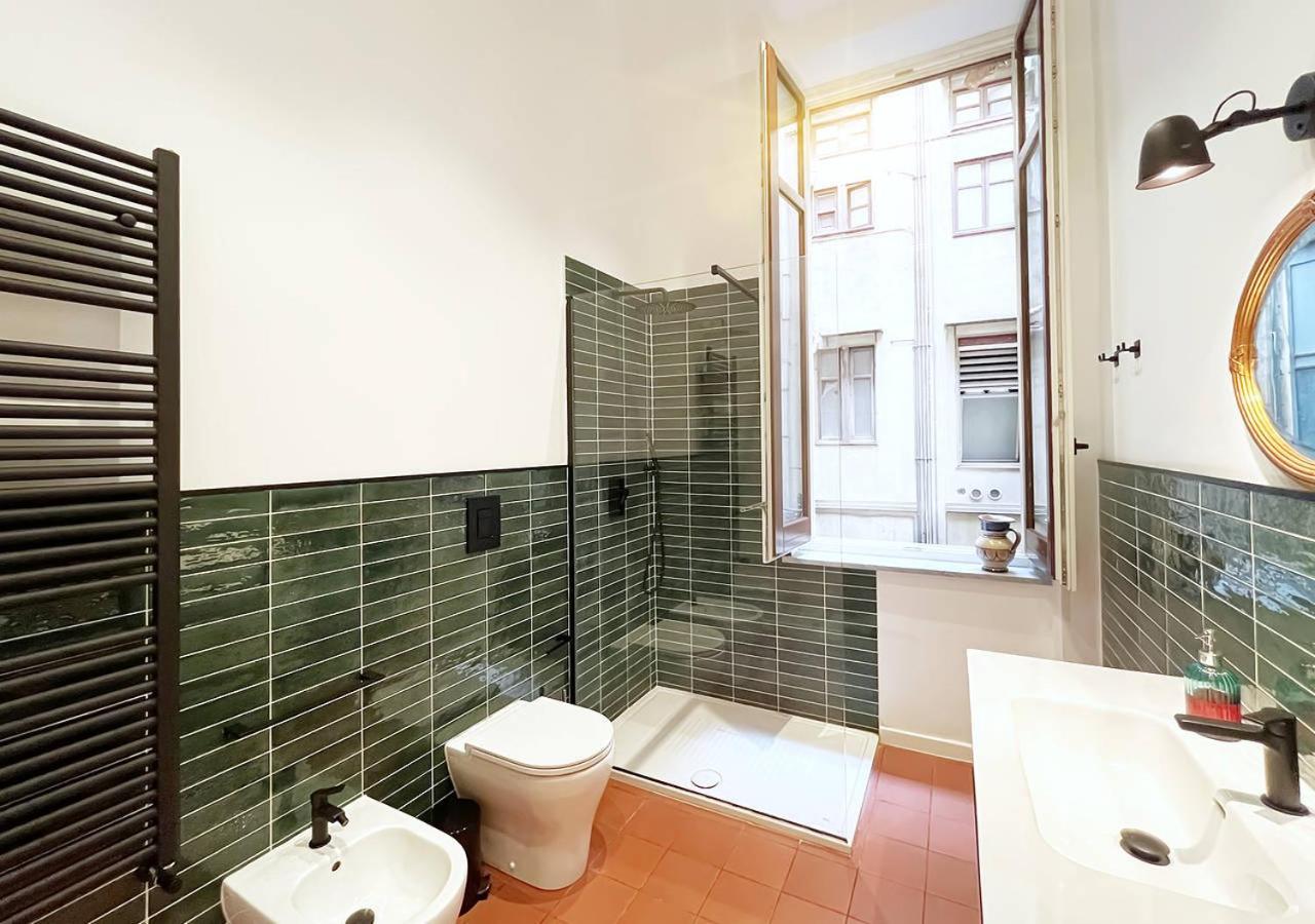 Solemar Sicilia - Palazzo Pirrotta Apartment Palermo Exterior foto
