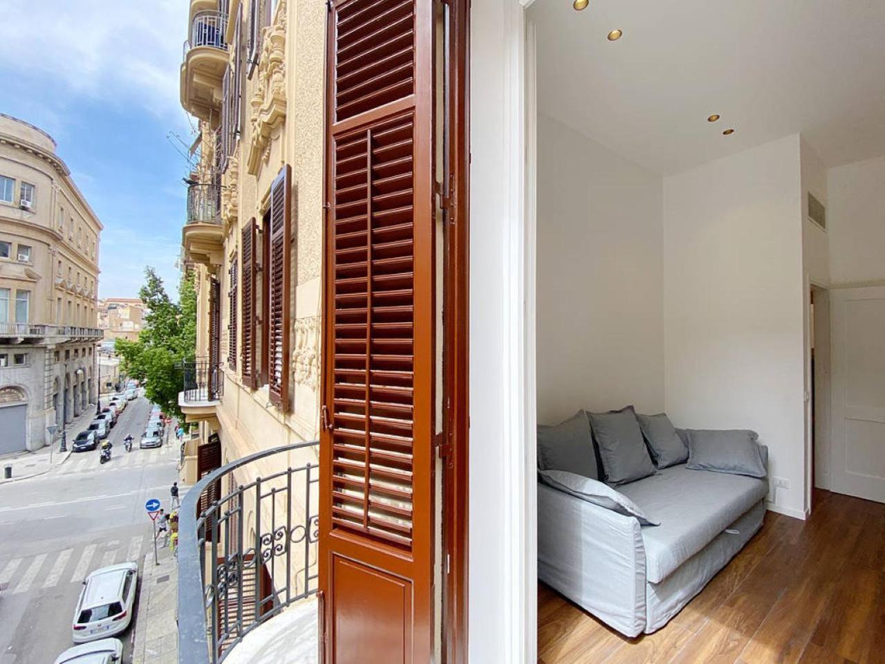 Solemar Sicilia - Palazzo Pirrotta Apartment Palermo Exterior foto