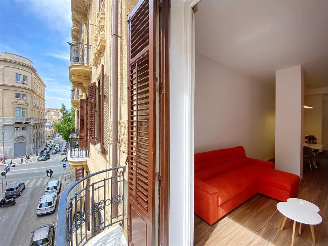 Solemar Sicilia - Palazzo Pirrotta Apartment Palermo Exterior foto