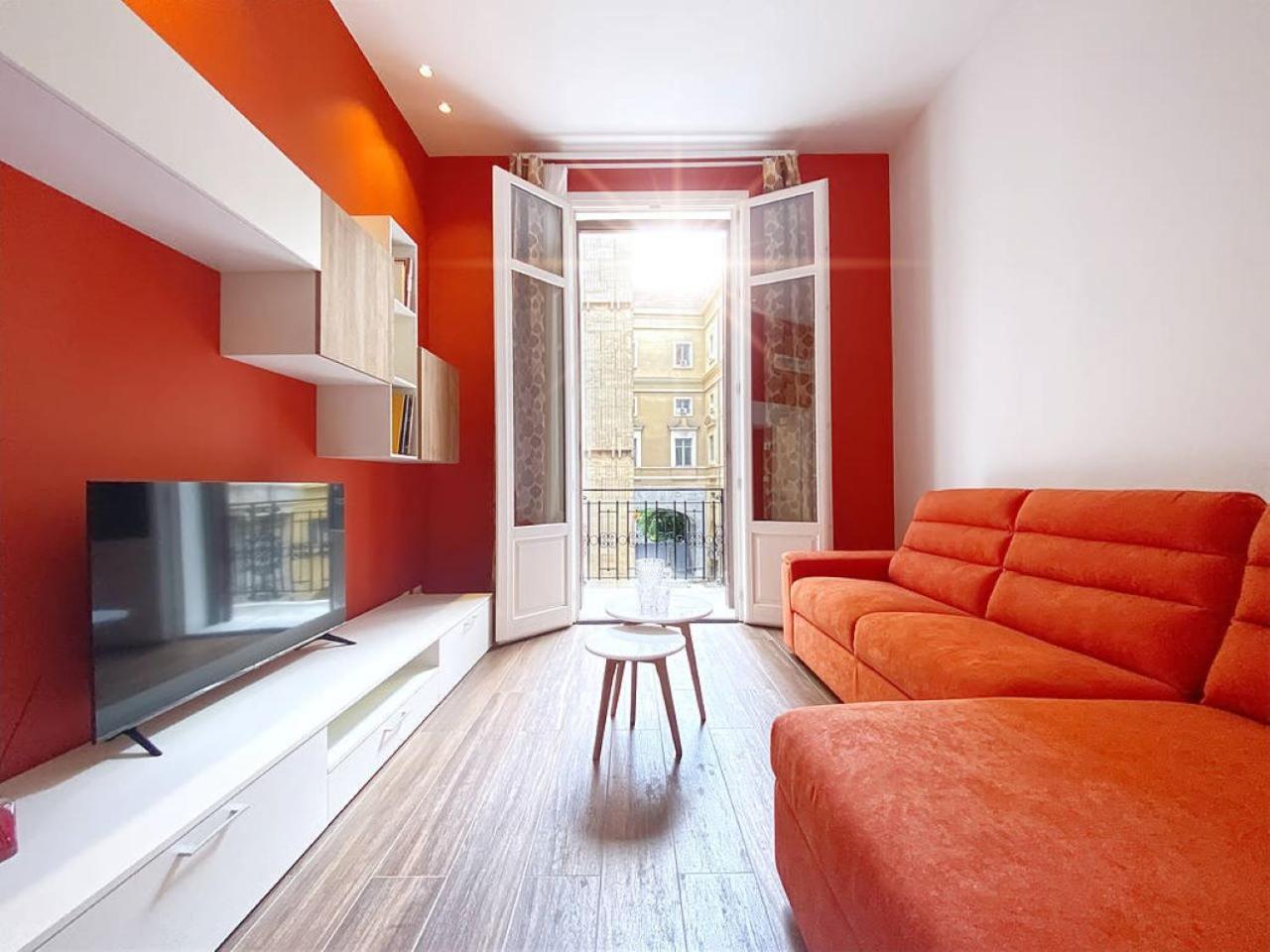 Solemar Sicilia - Palazzo Pirrotta Apartment Palermo Exterior foto