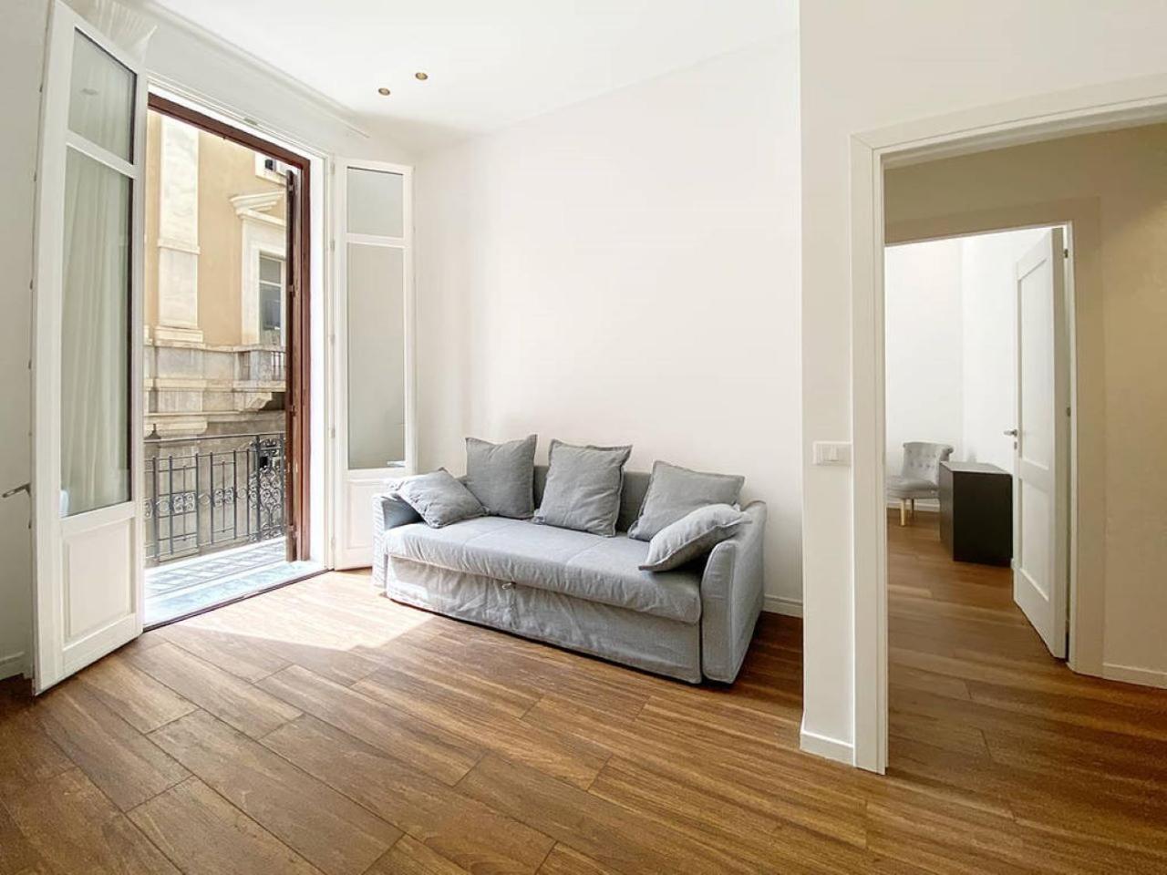 Solemar Sicilia - Palazzo Pirrotta Apartment Palermo Exterior foto